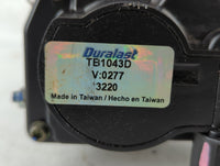 2008-2011 Nissan Rogue Throttle Body P/N:TB1043D Fits Fits 2007 2008 2009 2010 2011 2012 2013 OEM Used Auto Parts - Oemuseda