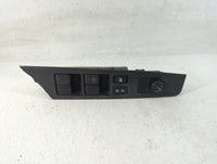 2008-2009 Nissan Sentra Master Power Window Switch Replacement Driver Side Left P/N:25401 ZEB0A Fits Fits 2008 2009 OEM Used