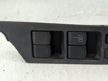 2008-2009 Nissan Sentra Master Power Window Switch Replacement Driver Side Left P/N:25401 ZEB0A Fits Fits 2008 2009 OEM Used Auto Parts