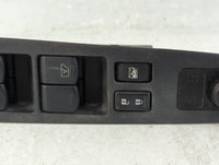 2008-2009 Nissan Sentra Master Power Window Switch Replacement Driver Side Left P/N:25401 ZEB0A Fits Fits 2008 2009 OEM Used