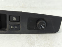 2008-2009 Nissan Sentra Master Power Window Switch Replacement Driver Side Left P/N:25401 ZEB0A Fits Fits 2008 2009 OEM Used