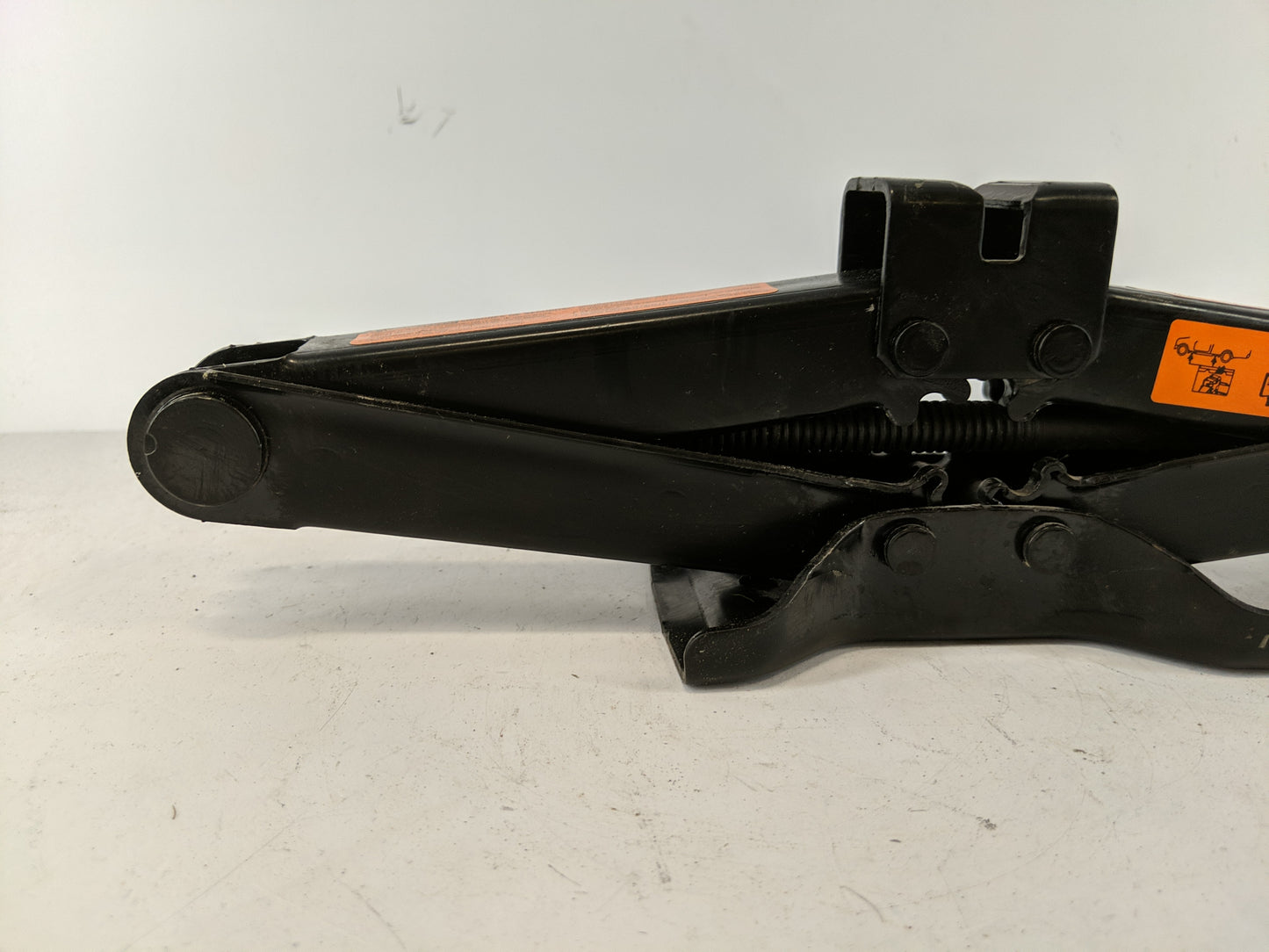 2008 Nissan Sentra Spare Scissor Car Jack 1100663 - Oemusedautoparts1.com