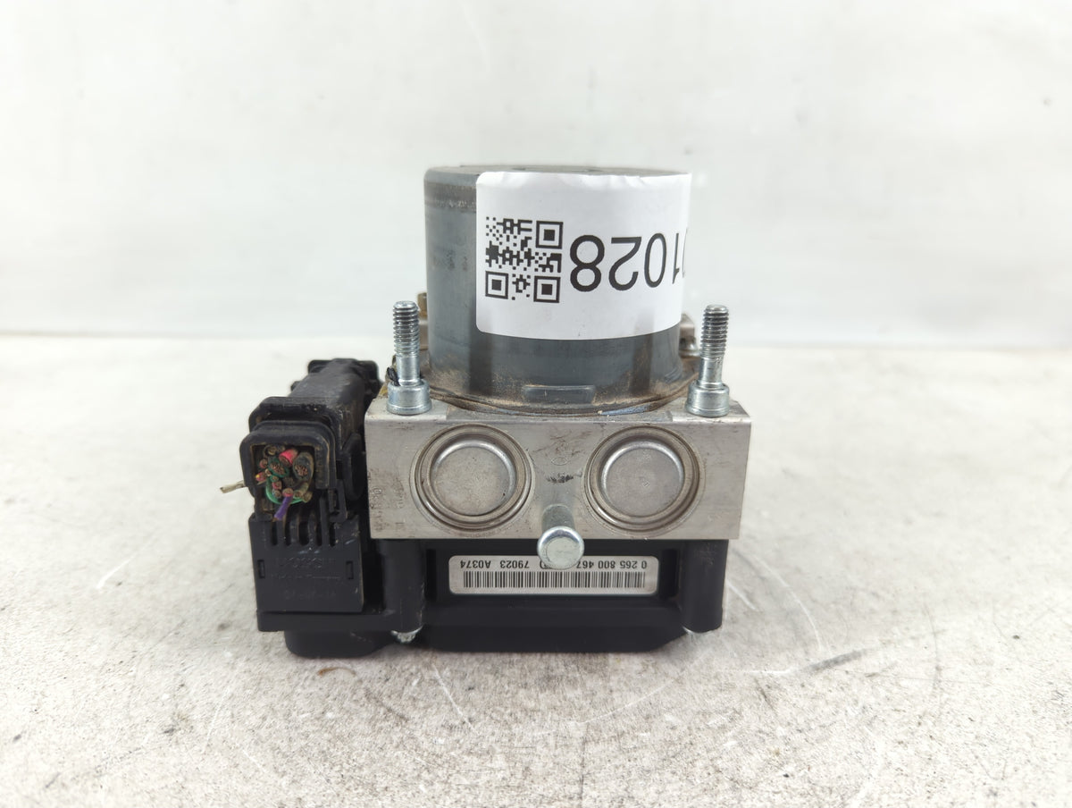 2007-2010 Nissan Sentra Anti-Lock Brake ABS Pump Module Actuator OEM P/N:47660 ET00A Fits Fits 2007 2008 2009 2010 OEM Used 