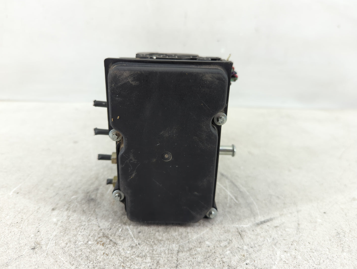 2007-2010 Nissan Sentra ABS Pump Control Module Replacement P/N:47660 ET00A Fits Fits 2007 2008 2009 2010 OEM Used Auto Part