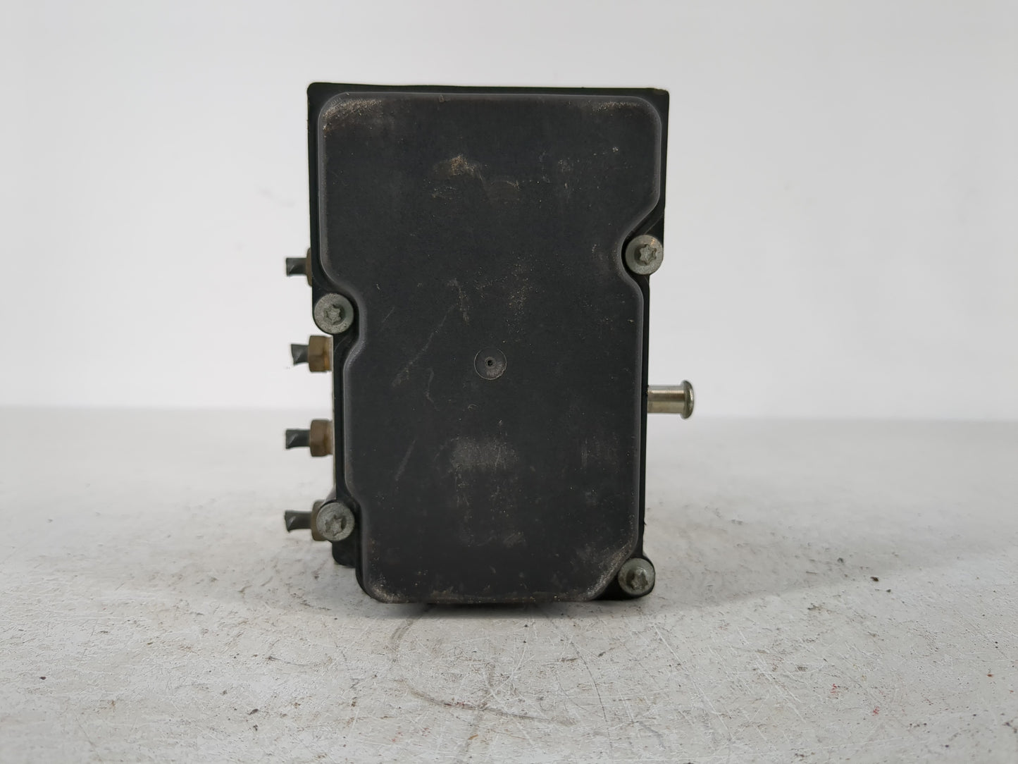 2007-2010 Nissan Sentra ABS Pump Control Module Replacement P/N:47660 ET00A Fits Fits 2007 2008 2009 2010 OEM Used Auto Part