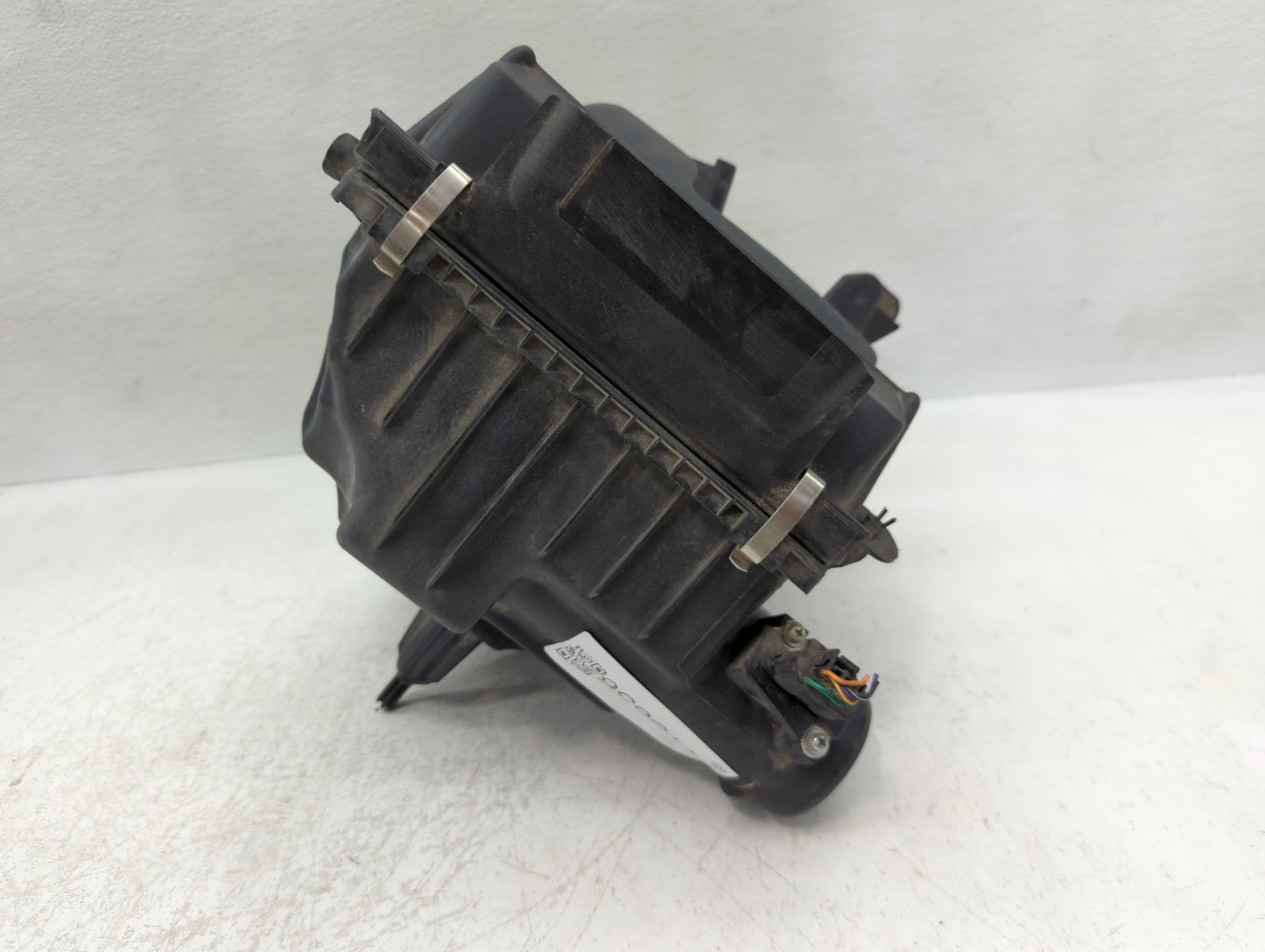 2007-2012 Nissan Sentra Air Cleaner Intake-duct Hose Tube - Oemusedautoparts1.com