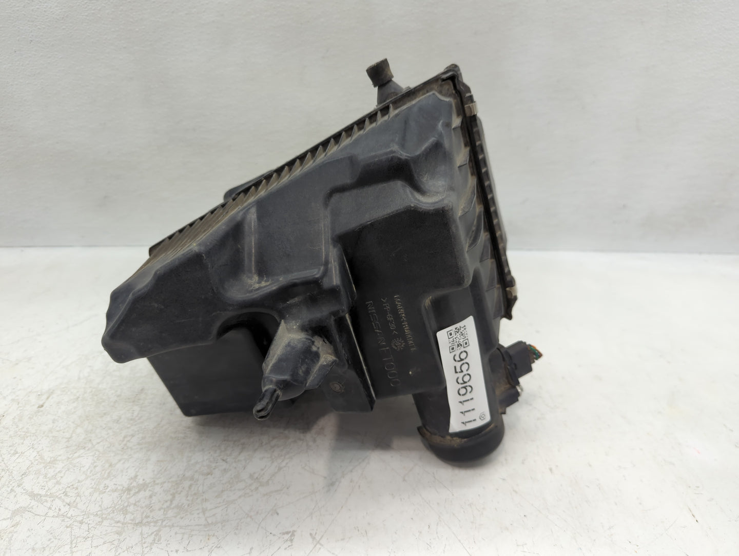 2007-2012 Nissan Sentra Air Cleaner Intake-duct Hose Tube - Oemusedautoparts1.com