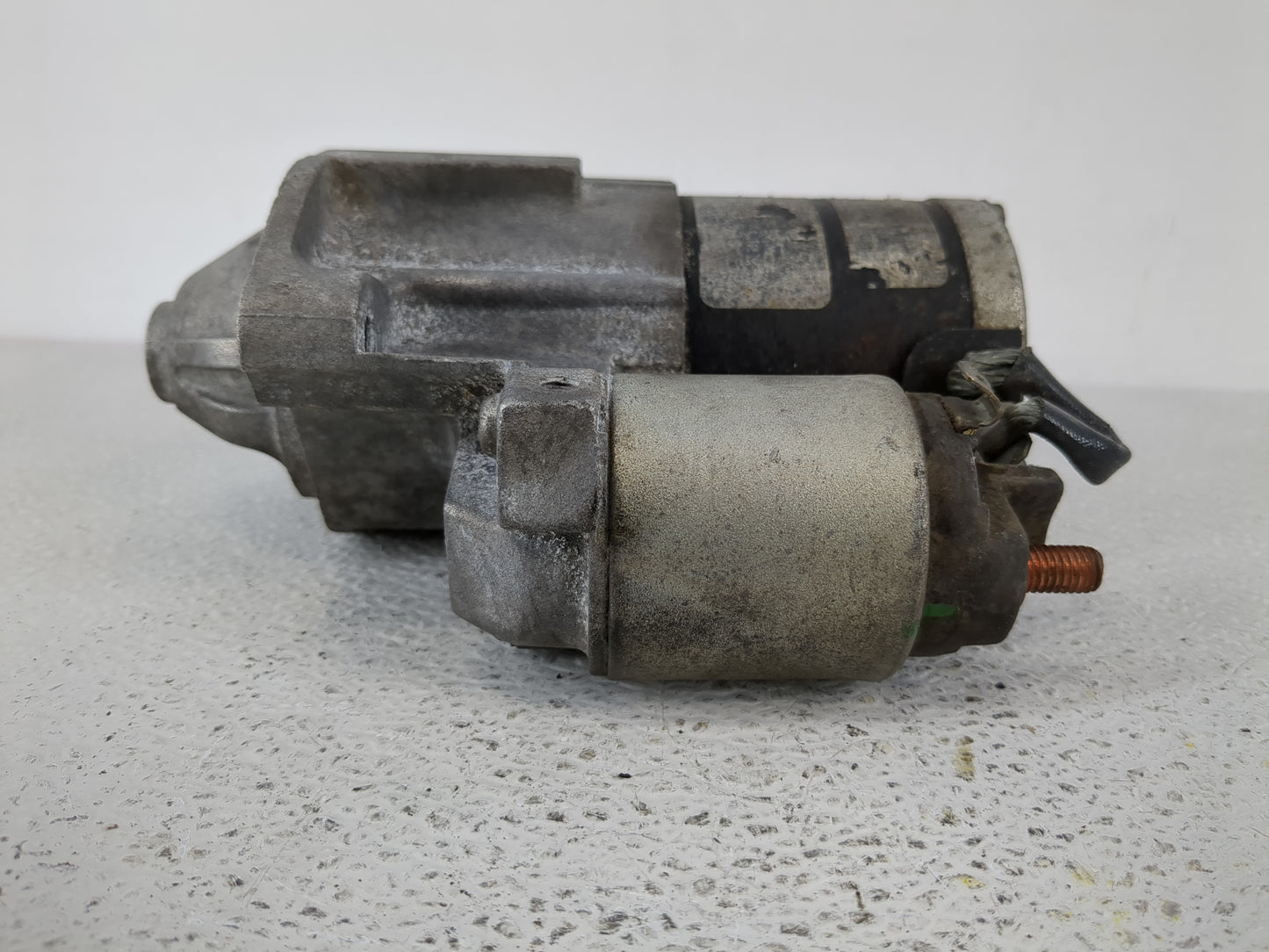 2007-2008 Nissan Sentra Car Starter Motor Solenoid OEM P/N:23300 FN20A Fits Fits 2007 2008 OEM Used Auto Parts - Oemusedauto