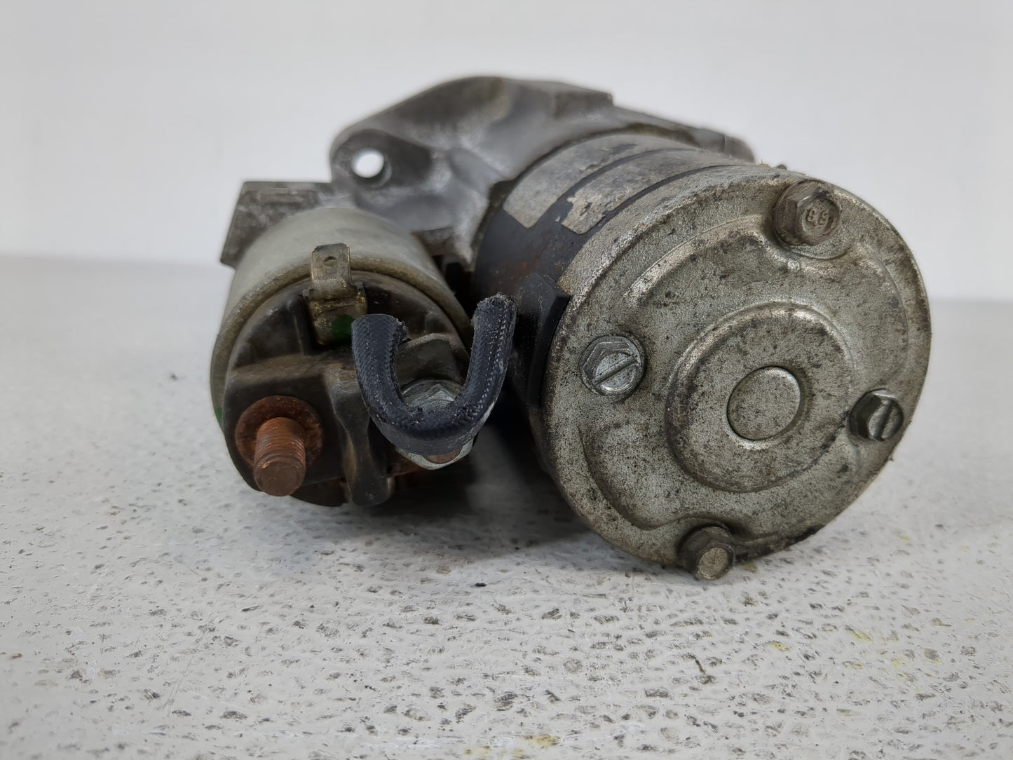 2007-2008 Nissan Sentra Car Starter Motor Solenoid OEM P/N:23300 FN20A Fits Fits 2007 2008 OEM Used Auto Parts - Oemusedauto