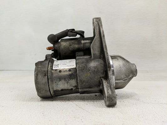 2007-2008 Nissan Sentra Car Starter Motor Solenoid OEM P/N:23300 FN20A Fits Fits 2007 2008 OEM Used Auto Parts - Oemusedauto