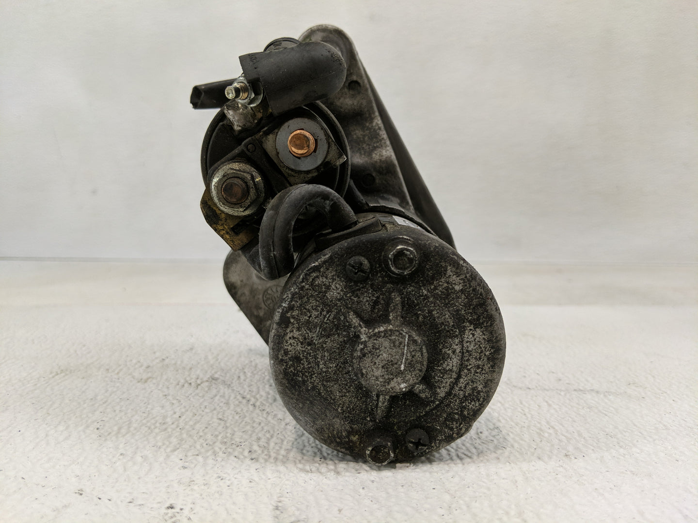 2007-2008 Nissan Sentra Car Starter Motor Solenoid OEM P/N:23300 FN20A Fits Fits 2007 2008 OEM Used Auto Parts - Oemusedauto