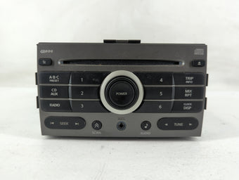 compare product 2007-2008 Nissan Sentra Radio AM FM Cd Player Receiver Replacement P/N:28185 ZE80B Fits Fits 2007 2008 OEM Used Auto Parts