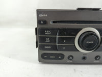 2007-2008 Nissan Sentra Radio AM FM Cd Player Receiver Replacement P/N:28185 ZE80B Fits Fits 2007 2008 OEM Used Auto Parts -