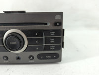 2007-2008 Nissan Sentra Radio AM FM Cd Player Receiver Replacement P/N:28185 ZE80B Fits Fits 2007 2008 OEM Used Auto Parts -