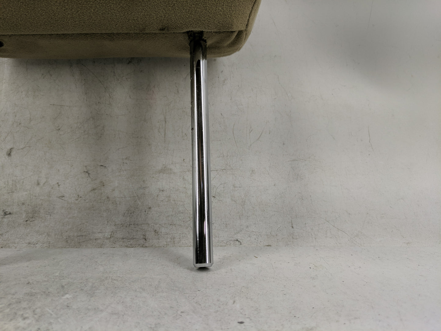 2008 Nissan Sentra Headrest Head Rest Front Driver Passenger Seat Fits OEM Used Auto Parts - Oemusedautoparts1.com