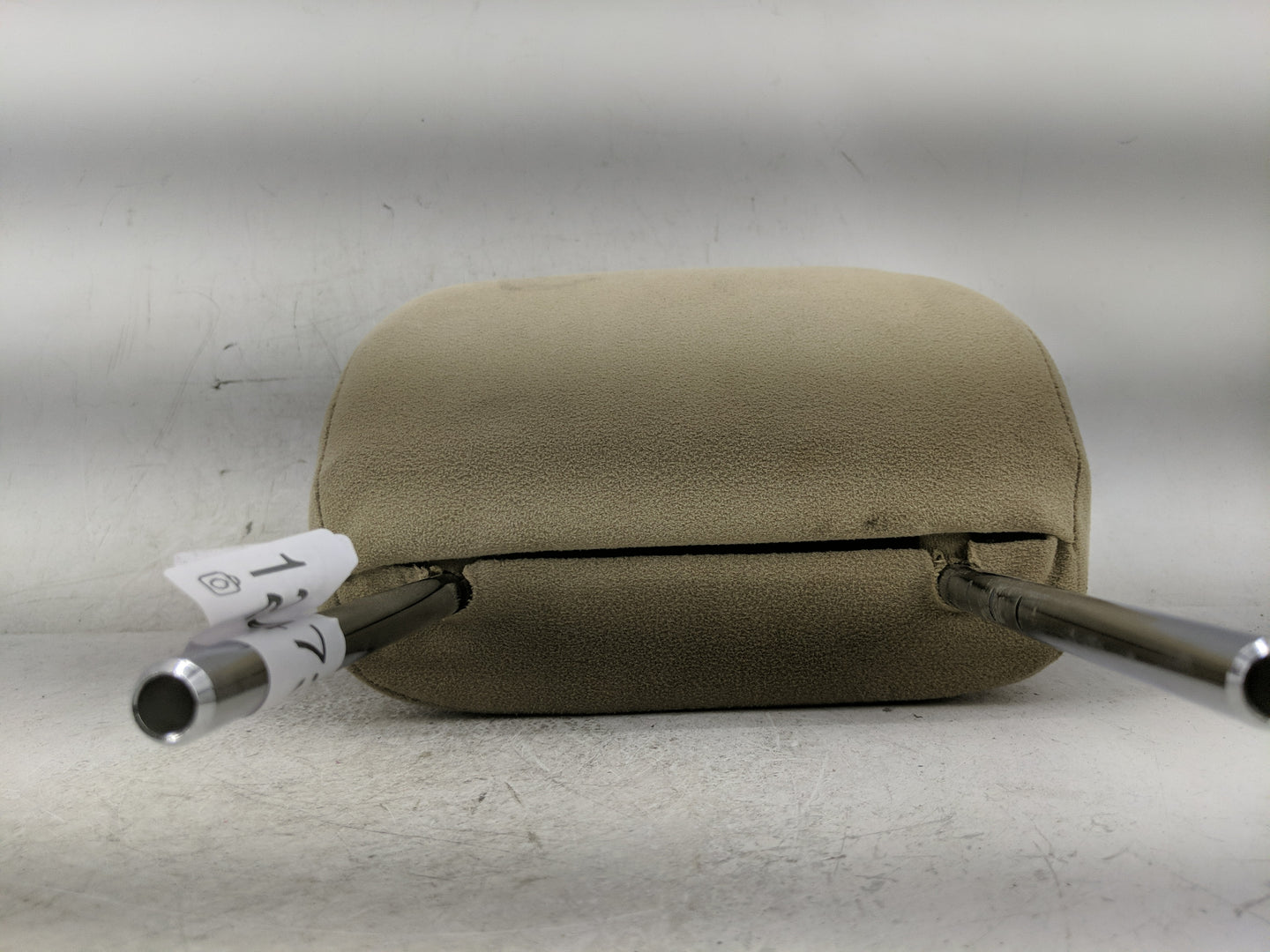 2008 Nissan Sentra Headrest Head Rest Front Driver Passenger Seat Fits OEM Used Auto Parts - Oemusedautoparts1.com