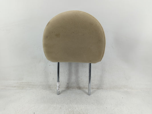 2008 Nissan Sentra Headrest Head Rest Rear Seat Fits OEM Used Auto Parts - Oemusedautoparts1.com