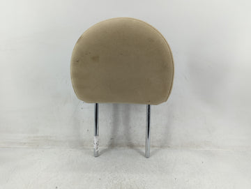 2008 Nissan Sentra Headrest Head Rest Rear Seat Fits OEM Used Auto Parts - Oemusedautoparts1.com