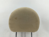 2008 Nissan Sentra Headrest Head Rest Rear Seat Fits OEM Used Auto Parts - Oemusedautoparts1.com