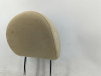 2008 Nissan Sentra Headrest Head Rest Rear Seat Fits OEM Used Auto Parts - Oemusedautoparts1.com