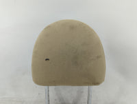 2008 Nissan Sentra Headrest Head Rest Rear Seat Fits OEM Used Auto Parts - Oemusedautoparts1.com