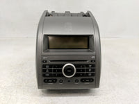2008 Nissan Sentra Radio AM FM Cd Player Receiver Replacement P/N:28090 ET000 Fits OEM Used Auto Parts - Oemusedautoparts1.c