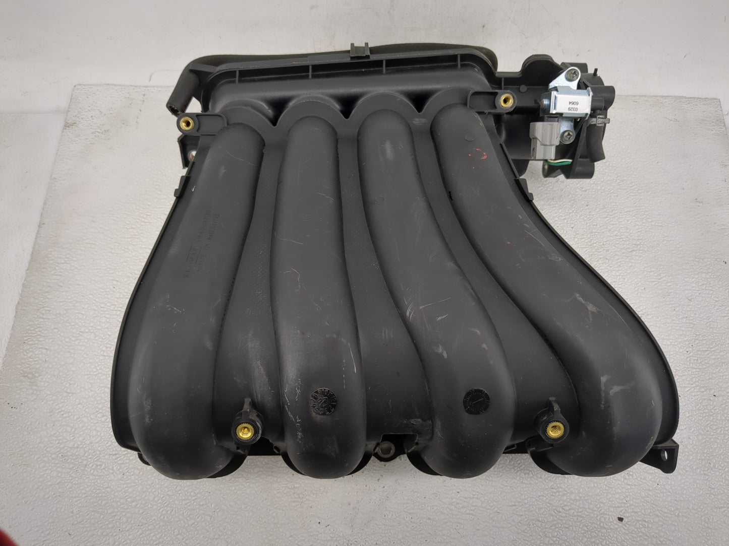 2007-2012 Nissan Sentra Air Intake Manifold P/N:0329 6064 Fits Fits 2007 2008 2009 2010 2011 2012 OEM Used Auto Parts - Oemu