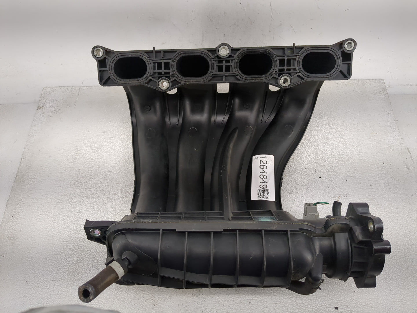 2007-2012 Nissan Sentra Air Intake Manifold P/N:0329 6064 Fits Fits 2007 2008 2009 2010 2011 2012 OEM Used Auto Parts - Oemu