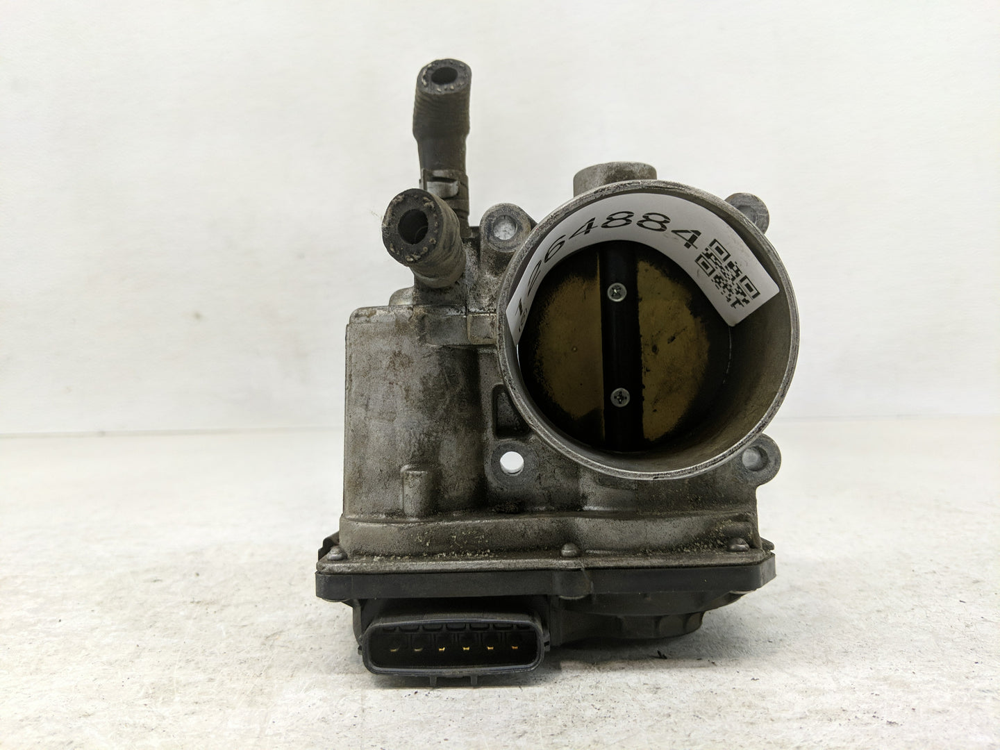 2008 Nissan Sentra Throttle Body Fits OEM Used Auto Parts - Oemusedautoparts1.com