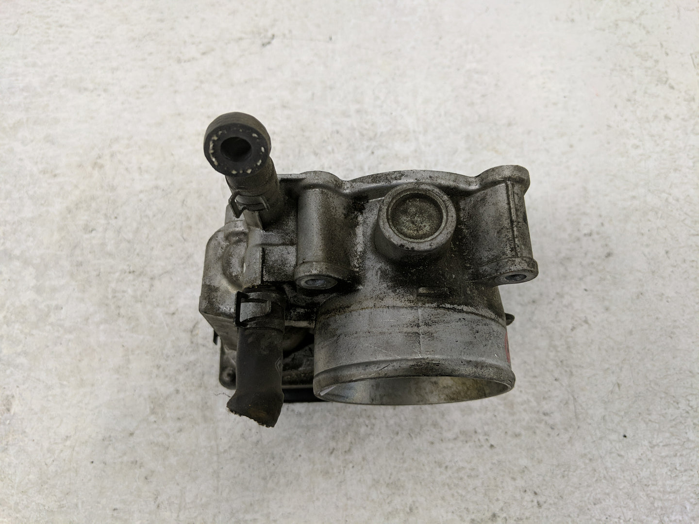2008 Nissan Sentra Throttle Body Fits OEM Used Auto Parts - Oemusedautoparts1.com