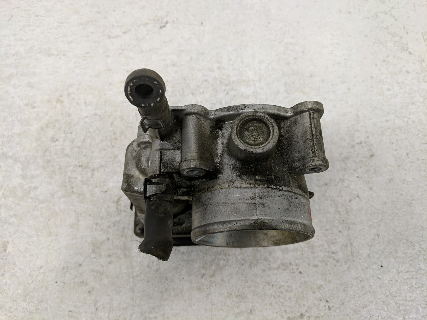 2008 Nissan Sentra Throttle Body Fits OEM Used Auto Parts - Oemusedautoparts1.com