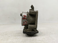 2008 Nissan Sentra Throttle Body Fits OEM Used Auto Parts - Oemusedautoparts1.com