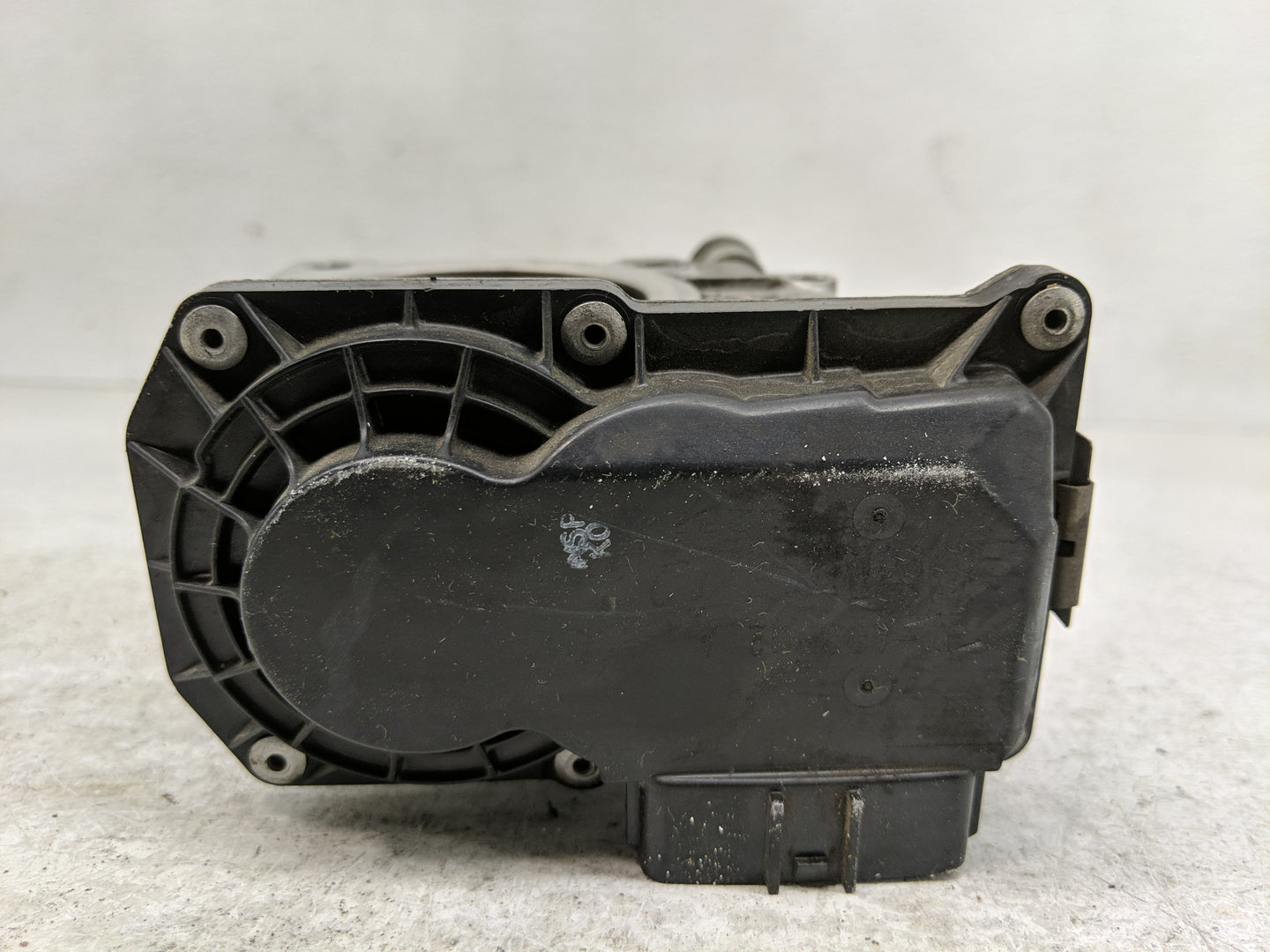 2008 Nissan Sentra Throttle Body Fits OEM Used Auto Parts - Oemusedautoparts1.com