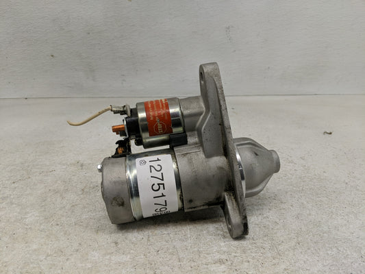 2007-2008 Nissan Sentra Car Starter Motor Solenoid OEM P/N:23300 FN20A Fits Fits 2007 2008 OEM Used Auto Parts - Oemusedauto