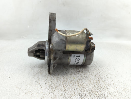 2007-2008 Nissan Sentra Car Starter Motor Solenoid OEM P/N:S114-902A 23300 EN20A Fits Fits 2007 2008 OEM Used Auto Parts - O