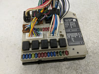 2007-2012 Nissan Sentra Fusebox Fuse Box Panel Relay Module P/N:PP-T30-M10 Fits Fits 2007 2008 2009 2010 2011 2012 OEM Used 