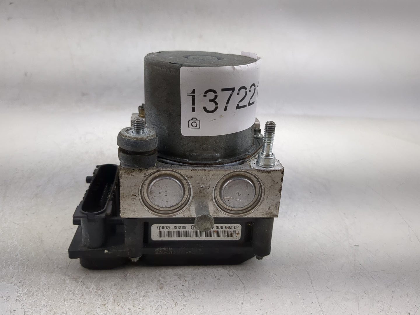 2007-2010 Nissan Sentra ABS Pump Control Module Replacement P/N:0 265 231 621 47660 ET00A Fits Fits 2007 2008 2009 2010 OEM 