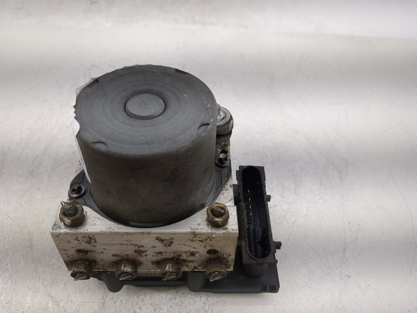 2007-2010 Nissan Sentra ABS Pump Control Module Replacement P/N:0 265 231 621 47660 ET00A Fits Fits 2007 2008 2009 2010 OEM 
