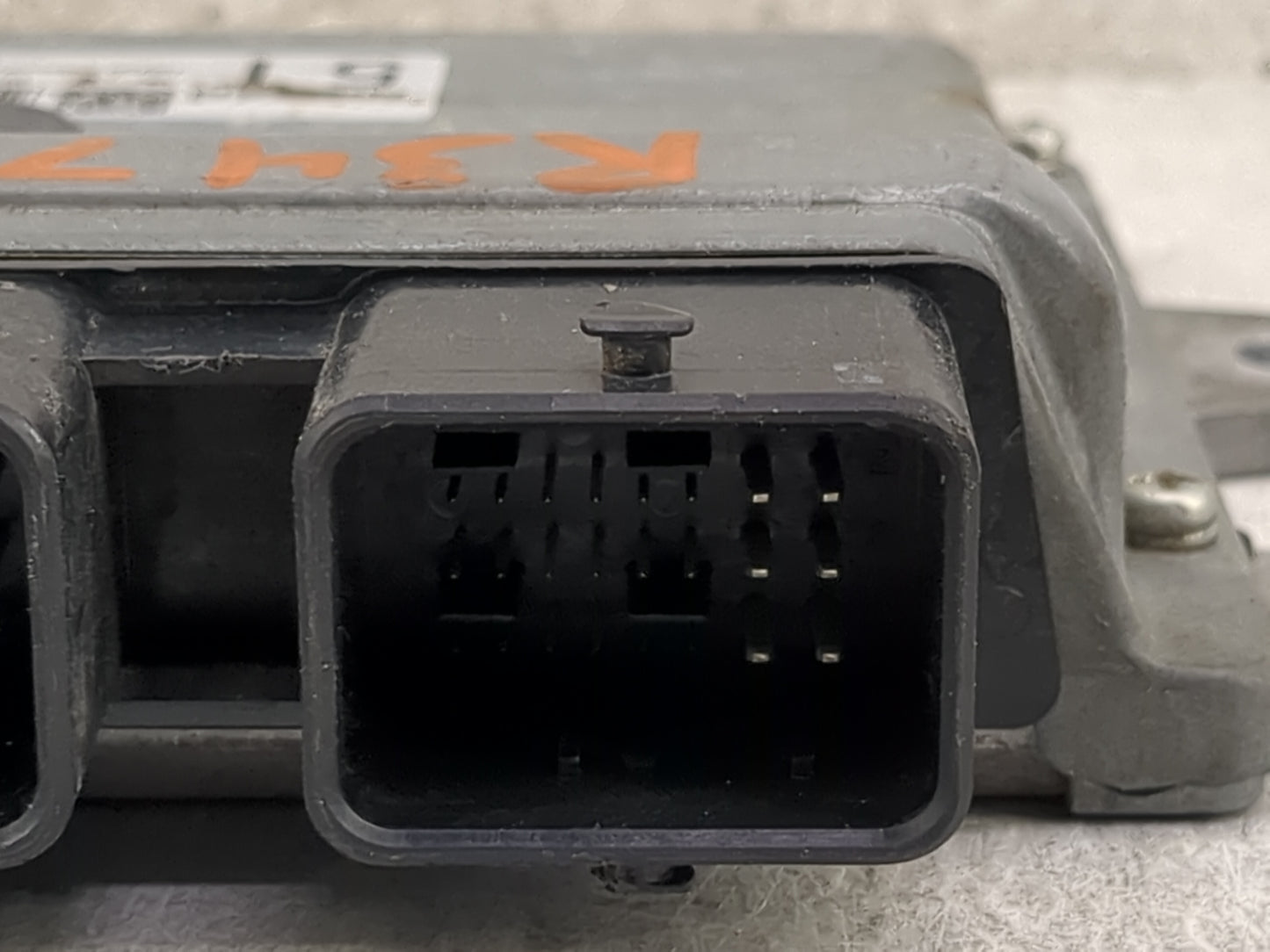 2008 Nissan Sentra PCM Engine Control Computer ECU ECM PCU OEM P/N:MEC90-772 A1 Fits OEM Used Auto Parts - Oemusedautoparts1