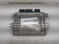 2008 Nissan Sentra PCM Engine Control Computer ECU ECM PCU OEM P/N:MEC90-772 A1 Fits OEM Used Auto Parts - Oemusedautoparts1