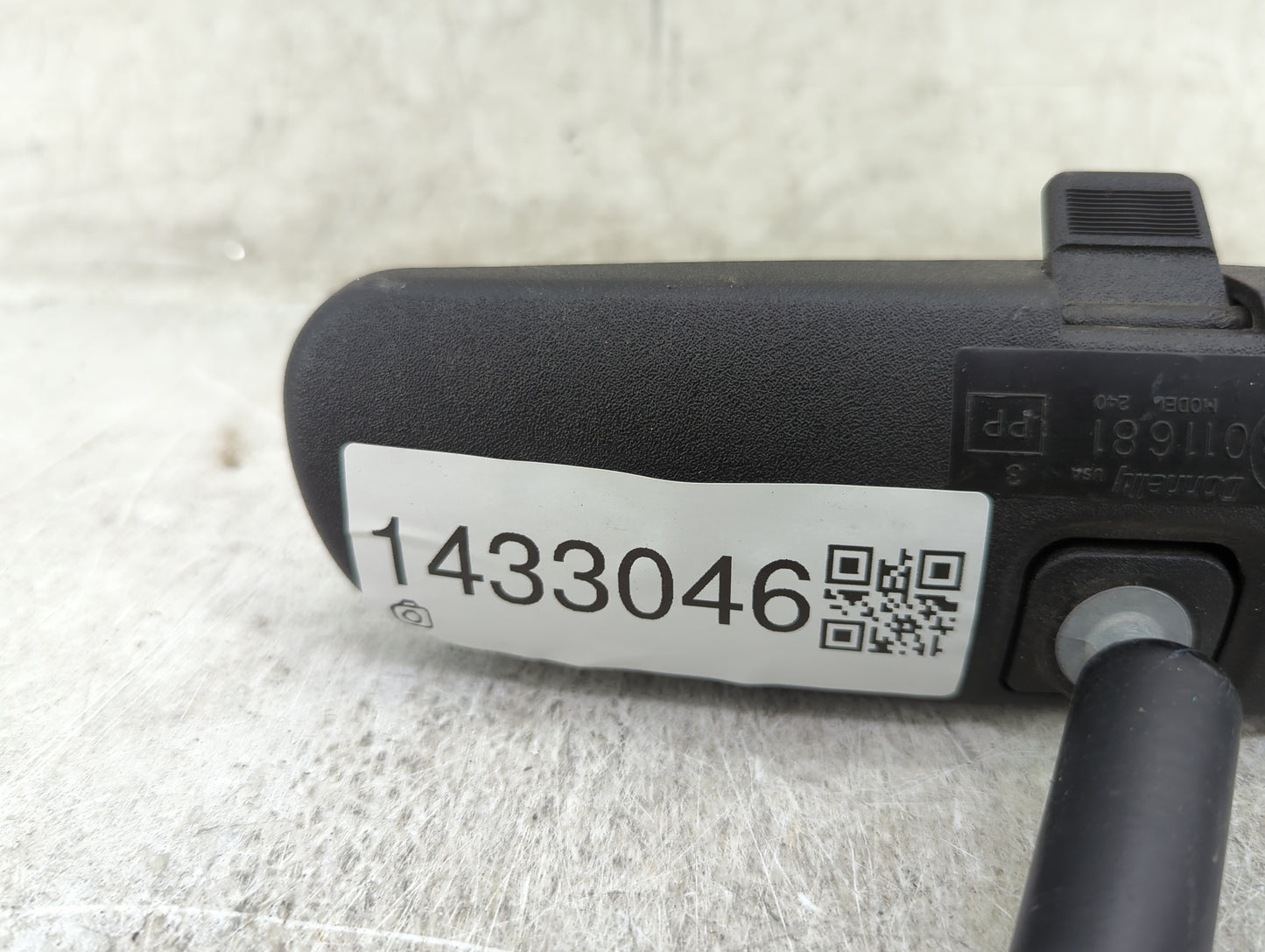 2007-2022 Nissan Sentra Interior Rear View Mirror Replacement OEM Fits OEM Used Auto Parts - Oemusedautoparts1.com