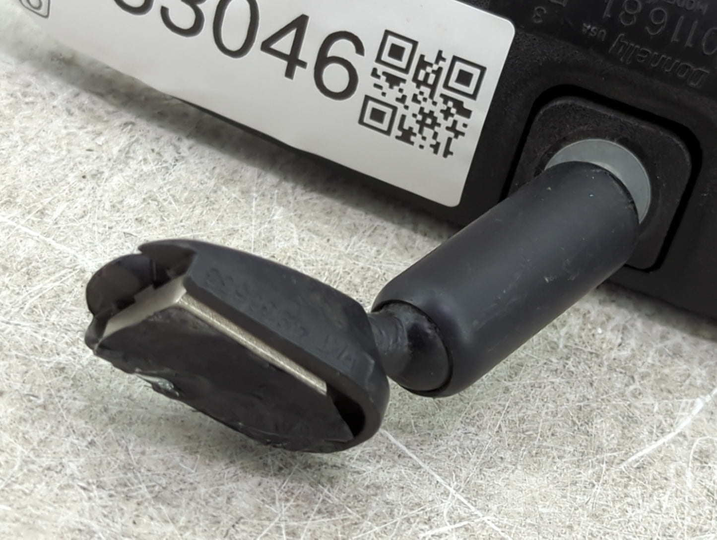 2007-2022 Nissan Sentra Interior Rear View Mirror Replacement OEM Fits OEM Used Auto Parts - Oemusedautoparts1.com