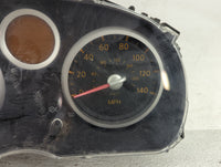 2008 Nissan Sentra Instrument Cluster Speedometer Gauges P/N:24810ZE80A Fits OEM Used Auto Parts - Oemusedautoparts1.com