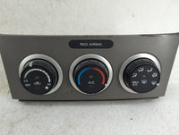 2007-2009 Nissan Sentra Climate Control Module Temperature AC/Heater Replacement P/N:27575 ET000 Fits Fits 2007 2008 2009 OE