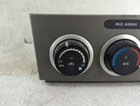 2007-2009 Nissan Sentra Climate Control Module Temperature AC/Heater Replacement P/N:27575 ET000 Fits Fits 2007 2008 2009 OE