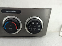 2007-2009 Nissan Sentra Climate Control Module Temperature AC/Heater Replacement P/N:27575 ET000 Fits Fits 2007 2008 2009 OE