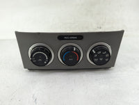 2007-2009 Nissan Sentra Climate Control Module Temperature AC/Heater Replacement P/N:27500 ET00A A02000A3200001 Fits OEM Use