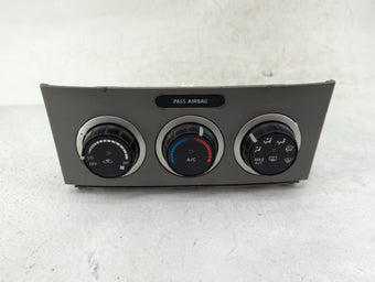 compare product 2007-2009 Nissan Sentra Climate Control Module Temperature AC/Heater Replacement P/N:27500 ET00A A02000A3200001 Fits OEM Used Auto Parts