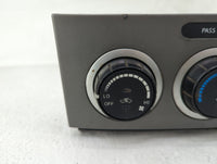 2007-2009 Nissan Sentra Climate Control Module Temperature AC/Heater Replacement P/N:27500 ET00A A02000A3200001 Fits OEM Use
