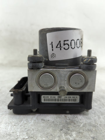 2007-2010 Nissan Sentra ABS Pump Control Module Replacement P/N:0 265 231 621 47660 ET00A Fits Fits 2007 2008 2009 2010 OEM 